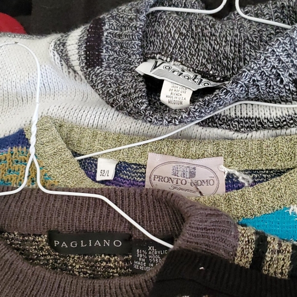 sweaters. Flash ( ea) $45 - Picture 6 of 11